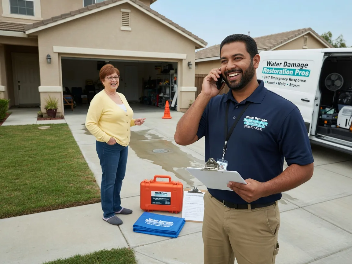 Water Damage Restoration College, AK FAQs